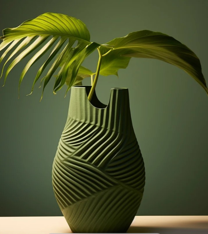 Calderone Vase for Modern Home Decor