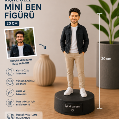 Kişiselleştirilebilir
